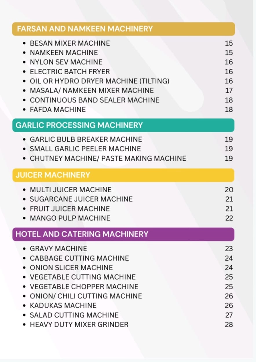 Additional Equipment 2